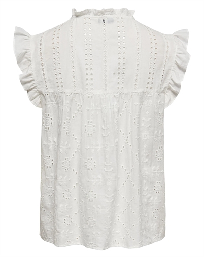 Reva Life Embroidery Top - Only